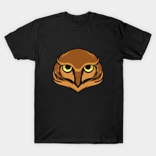 Owl bird T-Shirt